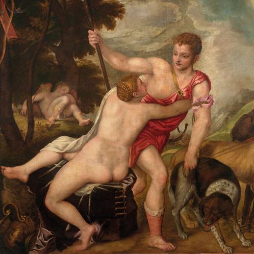 Amarsi - L’Amore nell’Arte da Tiziano a Banksy