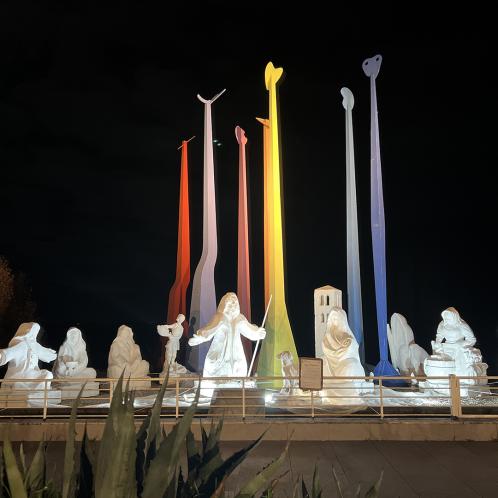 Il Presepe a Piediluco