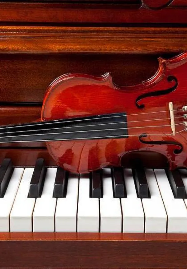 Piano e violino