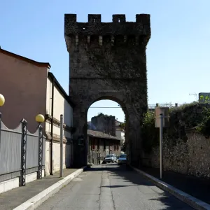 Porta Spoletina