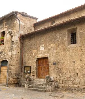 Church of Sant'Alò