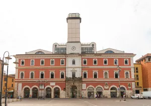 Biblioteca Comunale (ex Palazzo Comunale)