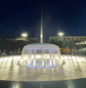 The Zodiac Fountain