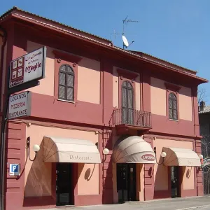 LA LOCANDA DEL VECCHIO MAGLIO