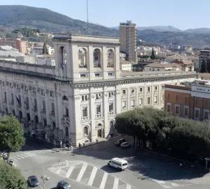 Palazzo del Governo (Palazzo Bazzani)