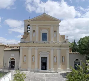 Basilica di San Valentino