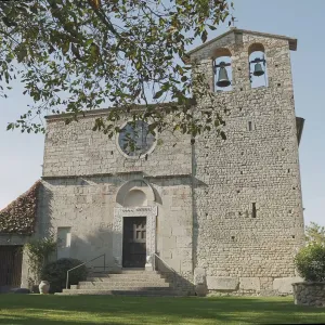 Abbazia di San Nicolò, Sangemini