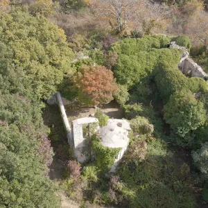 The Abbey of San Benedetto in fundis, Stroncone