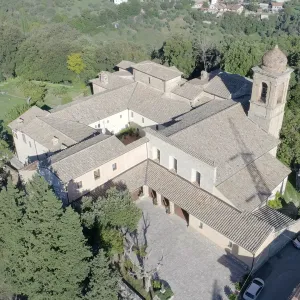 Chiesa di San Francesco e Convento, Stroncone