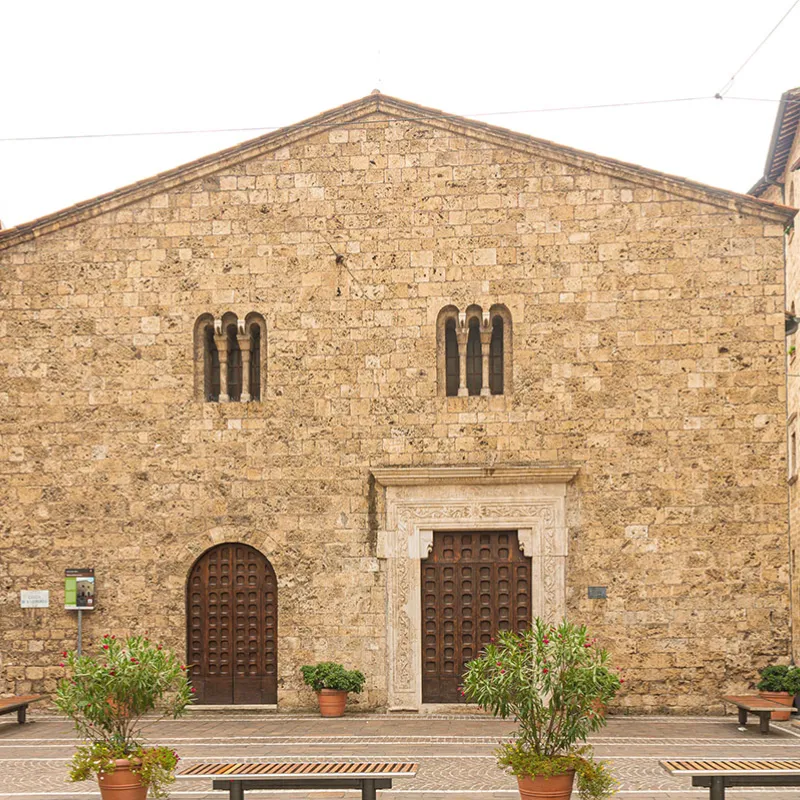 Church of San Lorenzo