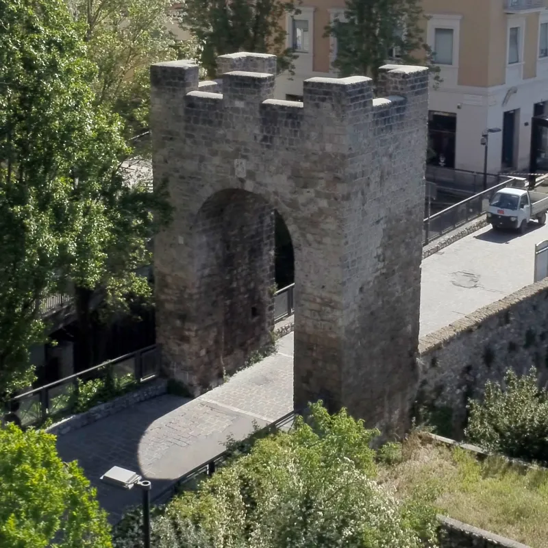 Porta Sant'Angelo