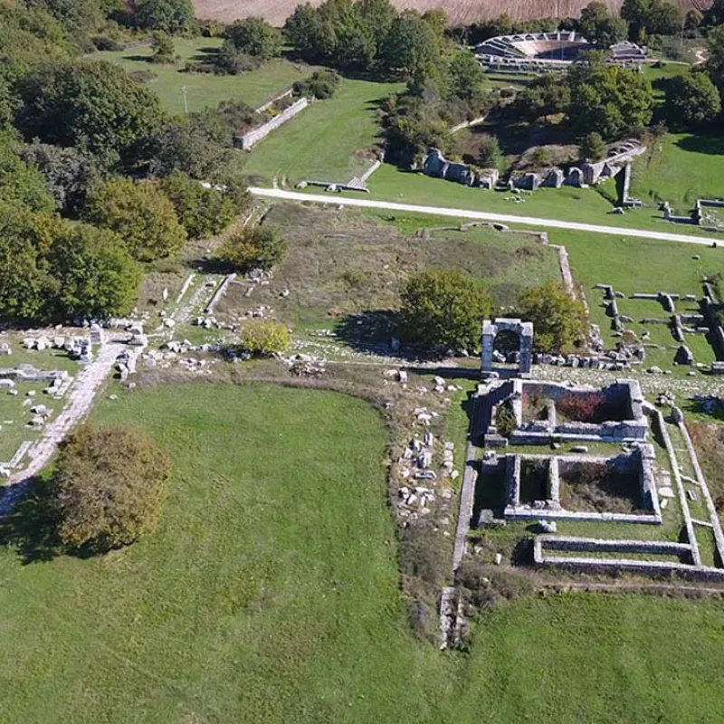 Area archeologica di Carsulae