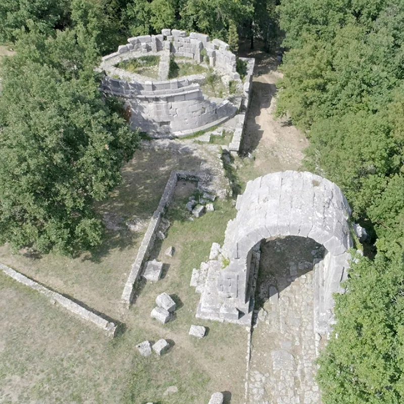 Area archeologica di Carsulae