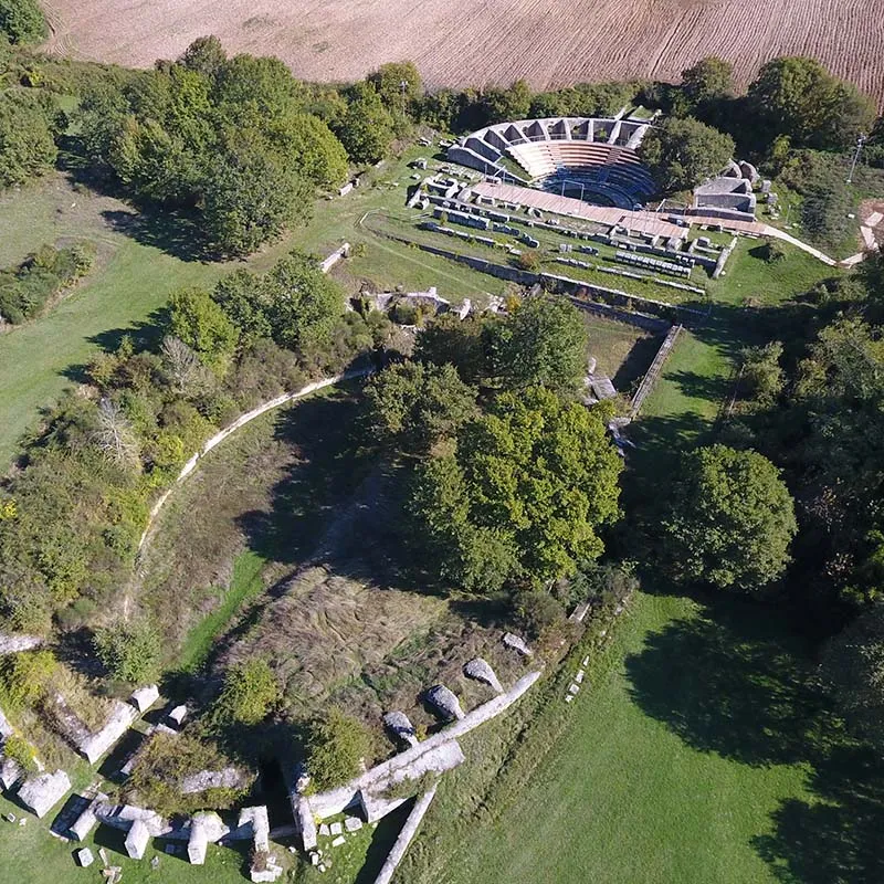 Area archeologica di Carsulae