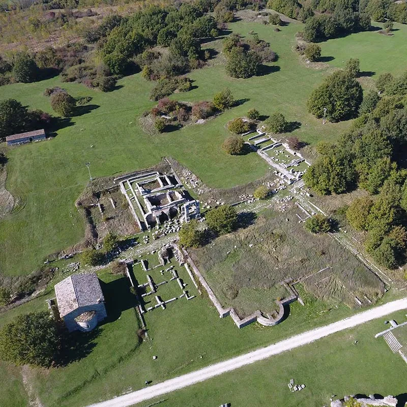 Area archeologica di Carsulae