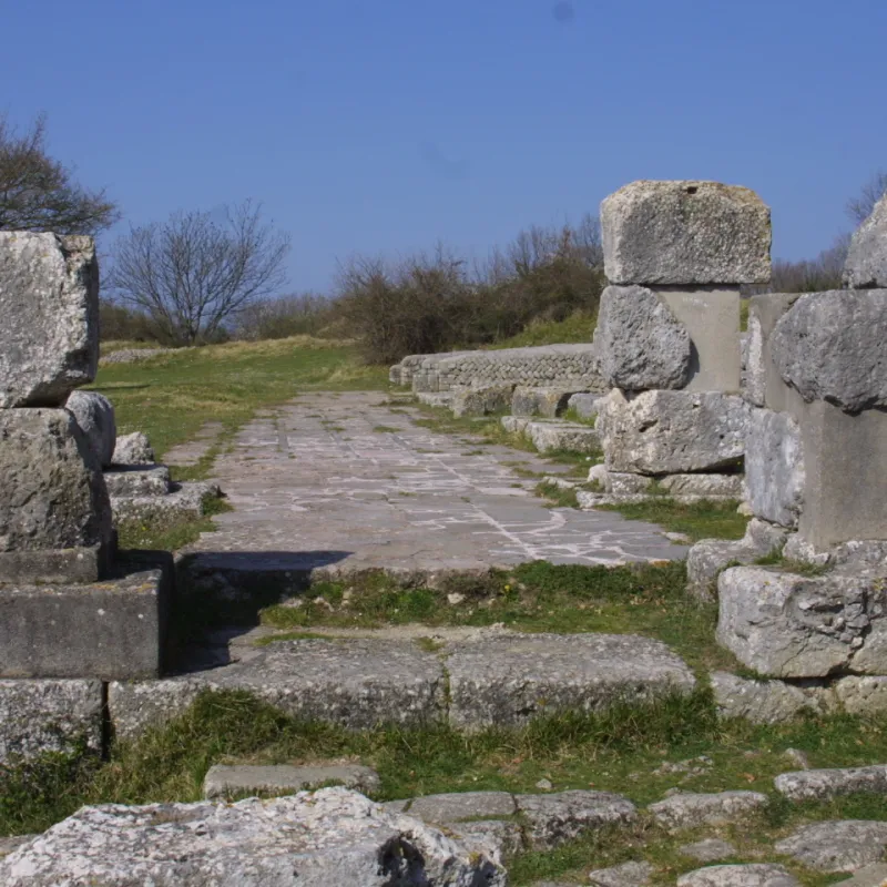 Area archeologica di Carsulae