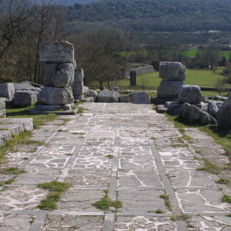 Area archeologica di Carsulae